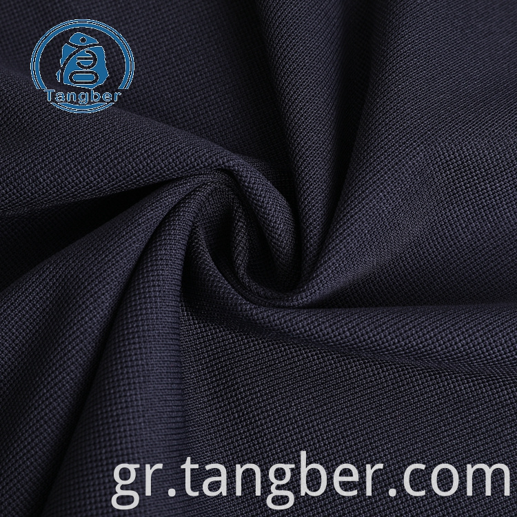 Stretch rib fabric